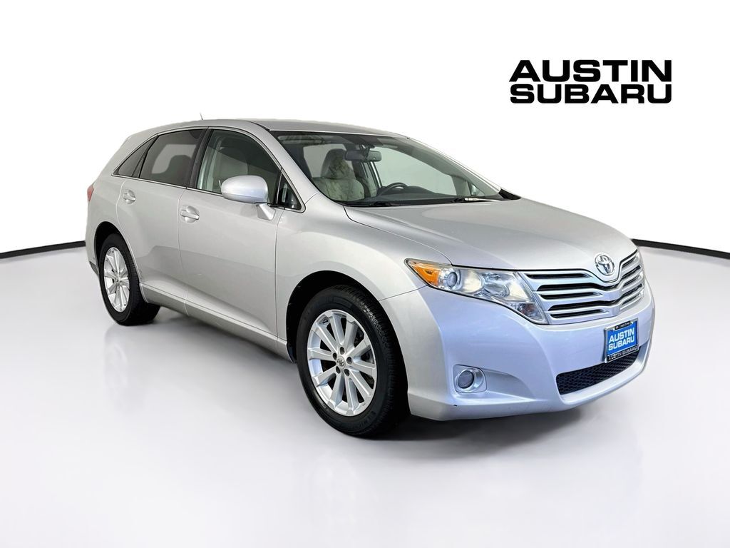 2010 TOYOTA Venza