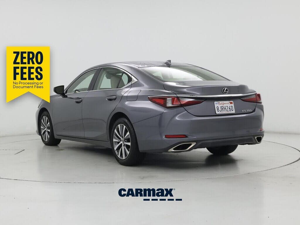 2019 Lexus ES