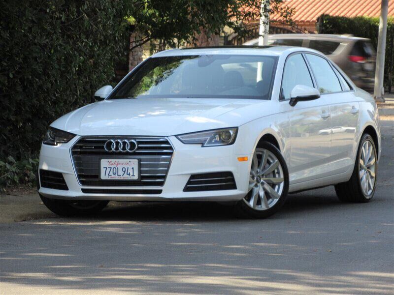 2017 Audi A4