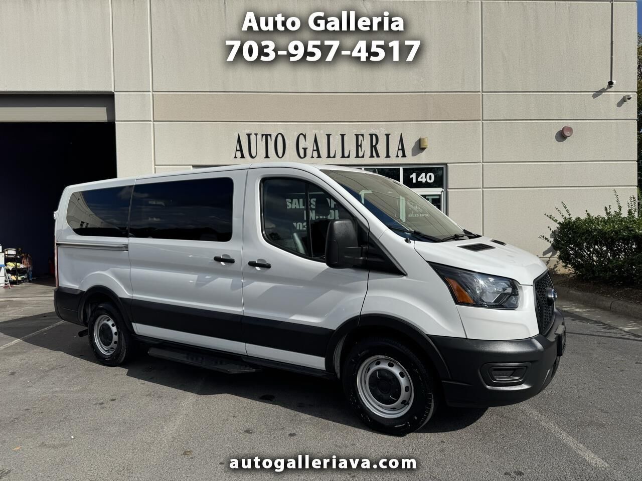 2021 FORD Transit
