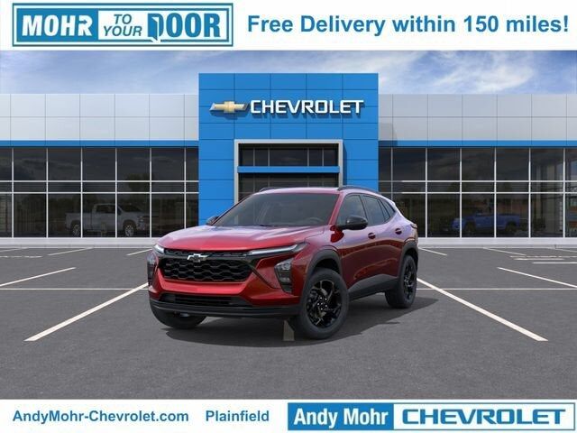 2026 CHEVROLET Trax