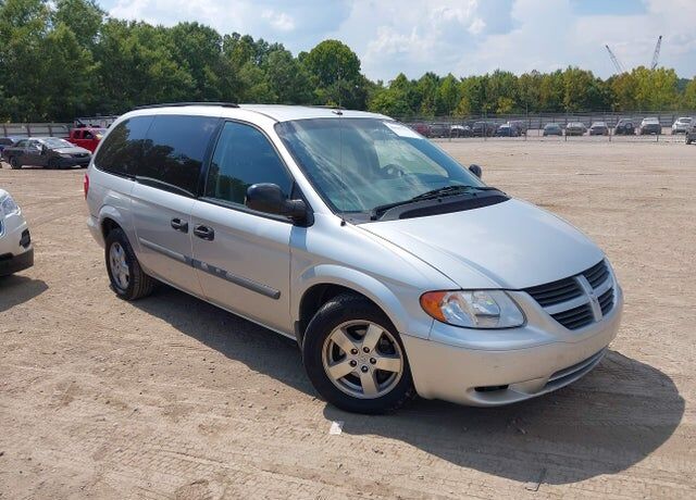 2007 DODGE Caravan