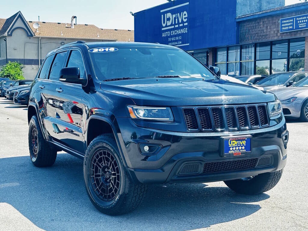 2014 JEEP Grand Cherokee