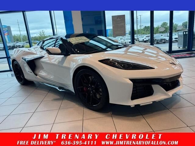 2027 CHEVROLET Corvette