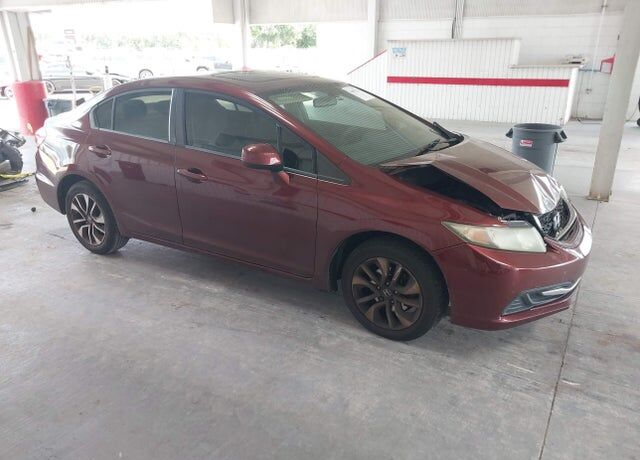 2013 HONDA Civic