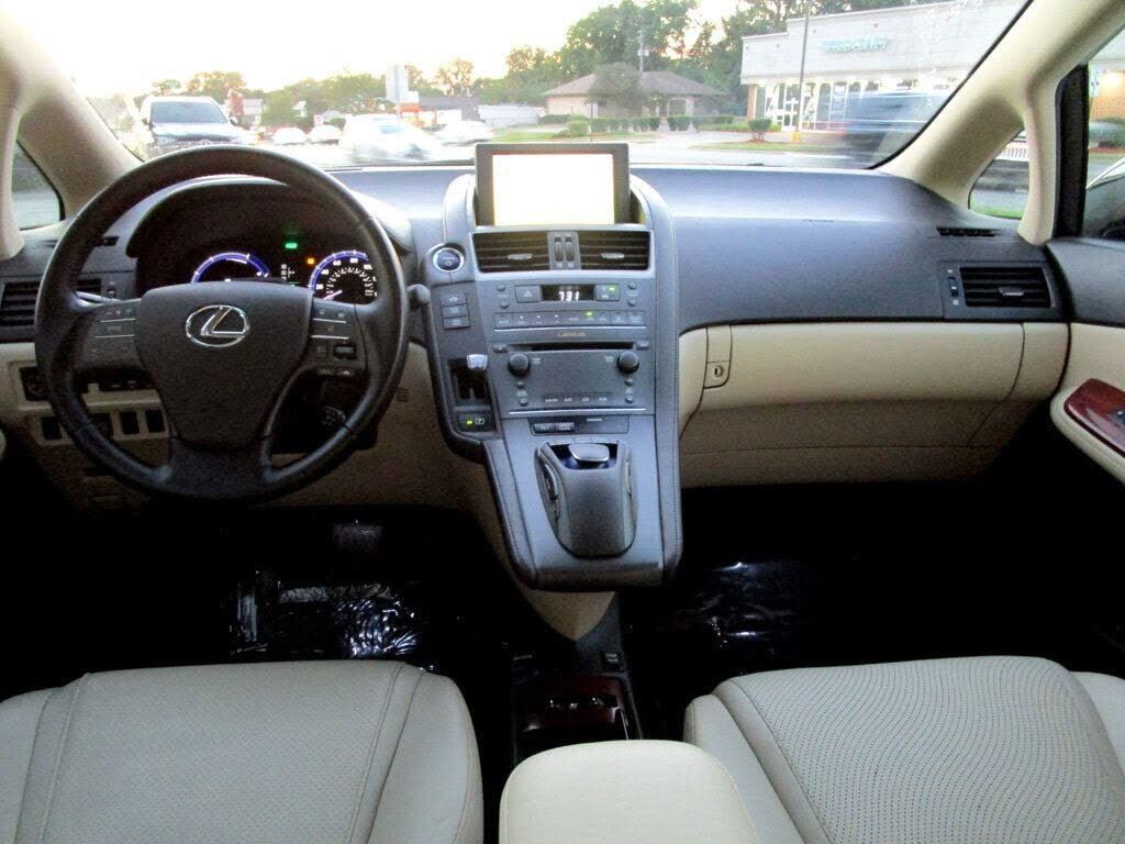 2010 Lexus HS