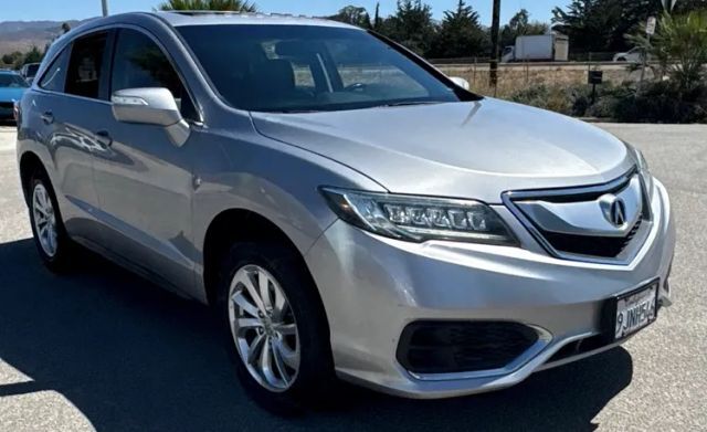 2018 ACURA RDX