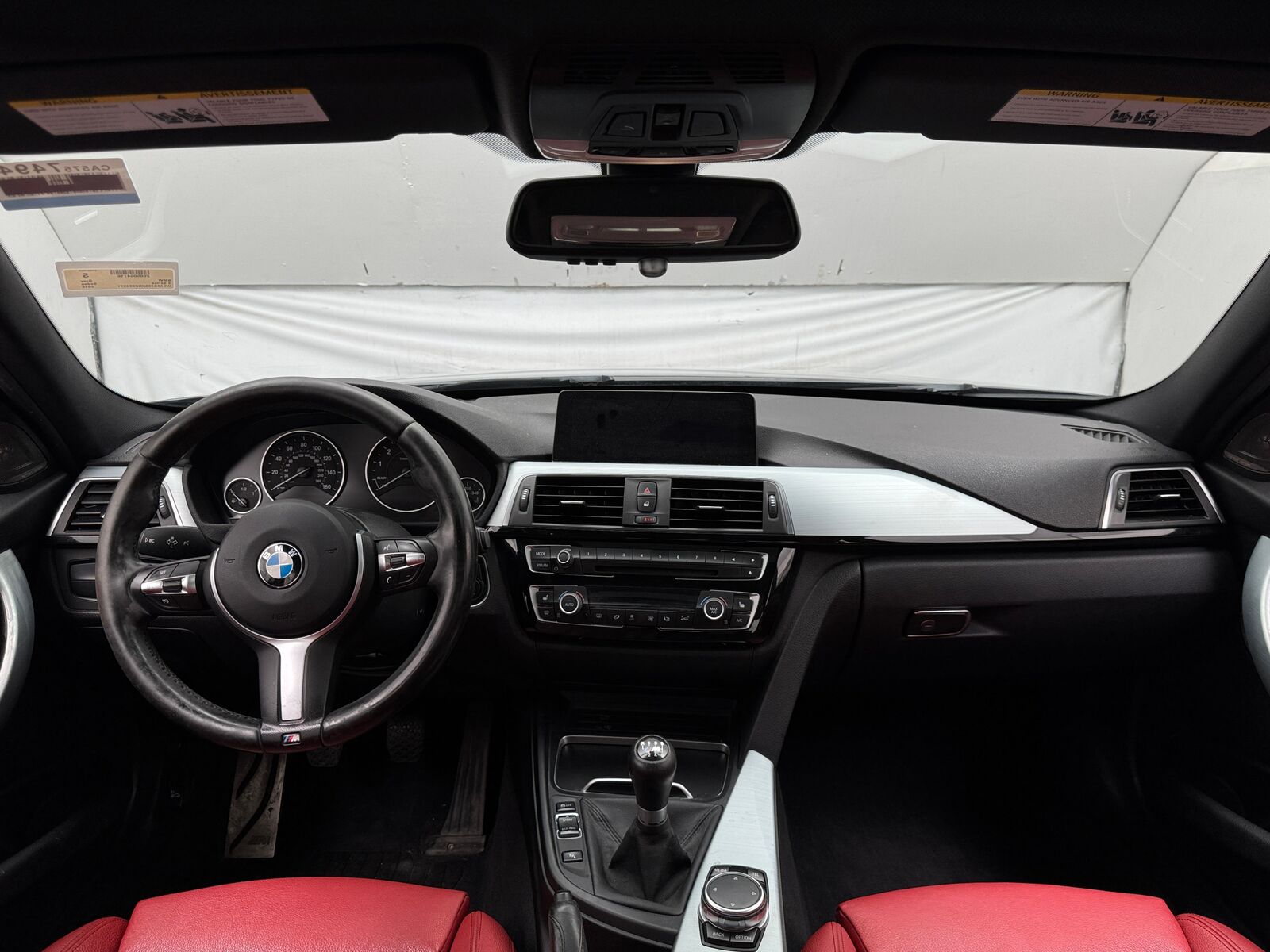 2016 BMW 340i