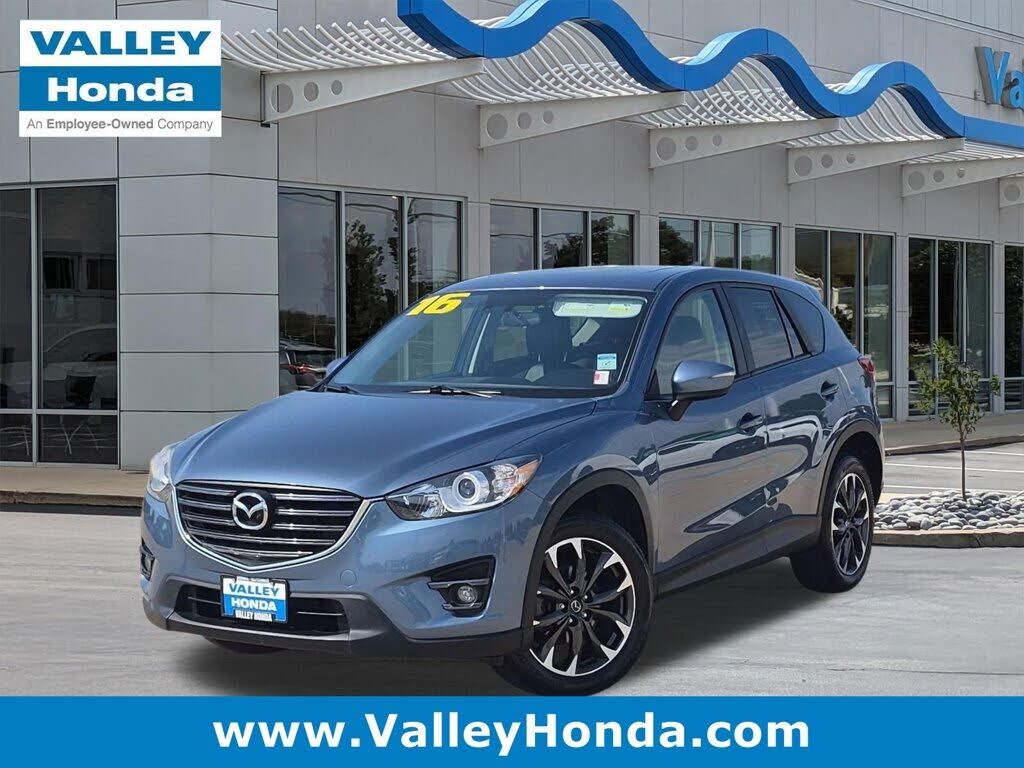 2016 MAZDA CX-5