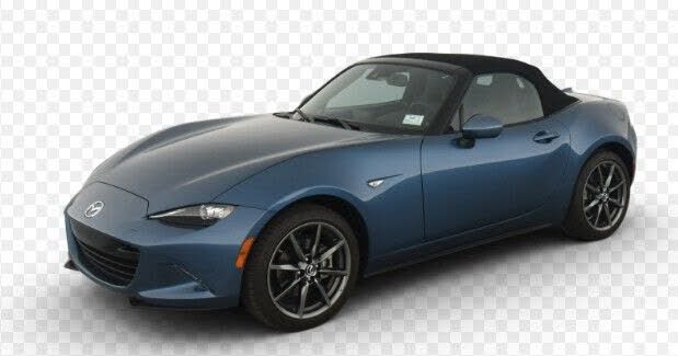 2019 MAZDA MX-5