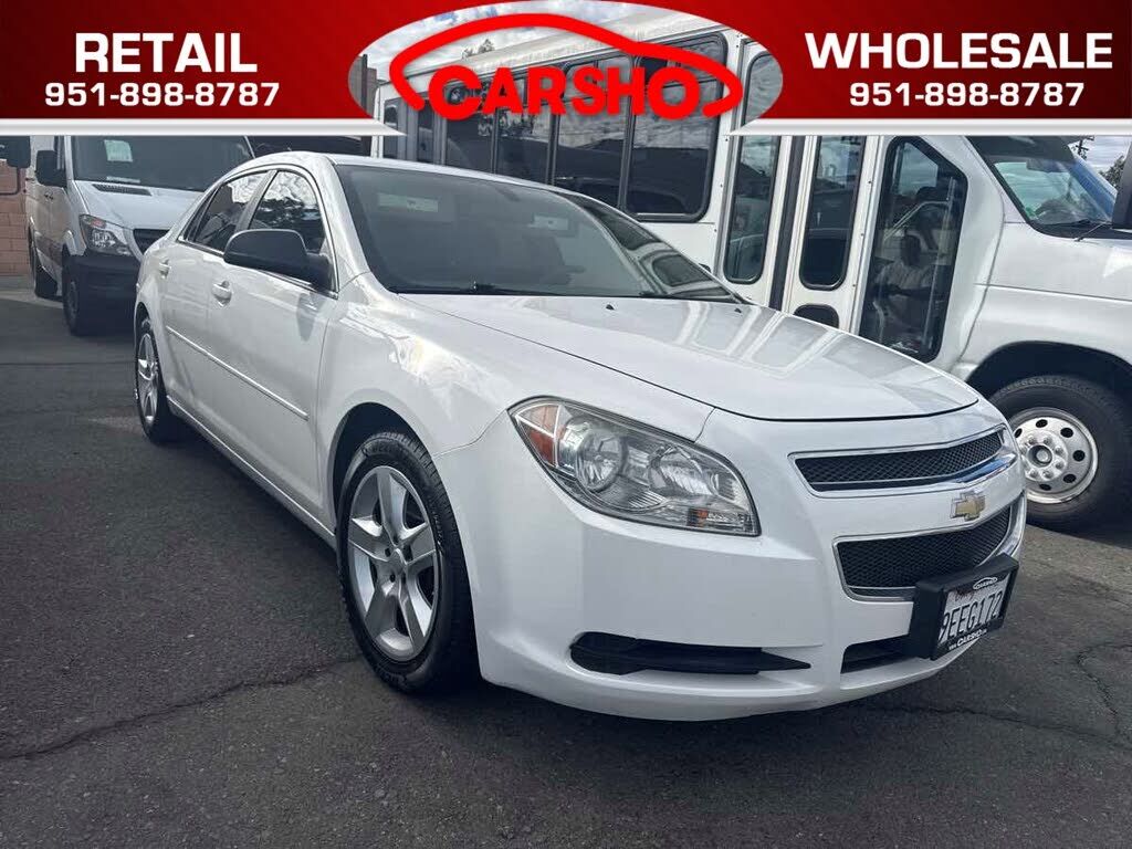 2012 CHEVROLET Malibu