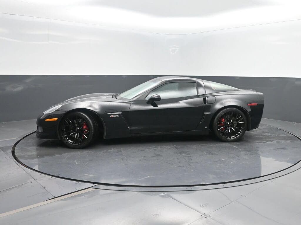 2006 CHEVROLET Corvette