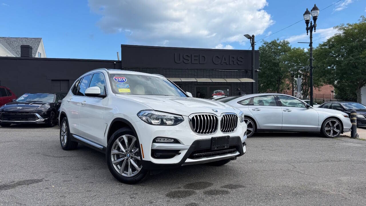 2019 BMW X3
