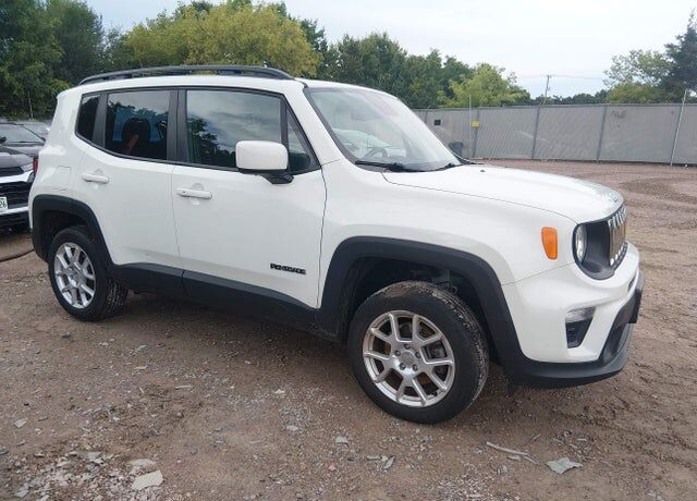 2019 JEEP Renegade
