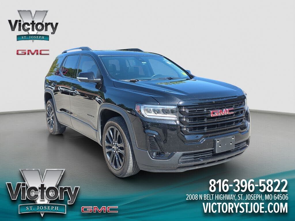2023 GMC Acadia
