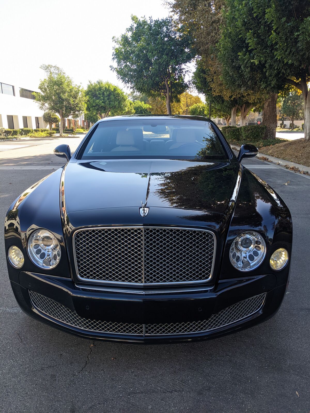 2013 BENTLEY Mulsanne