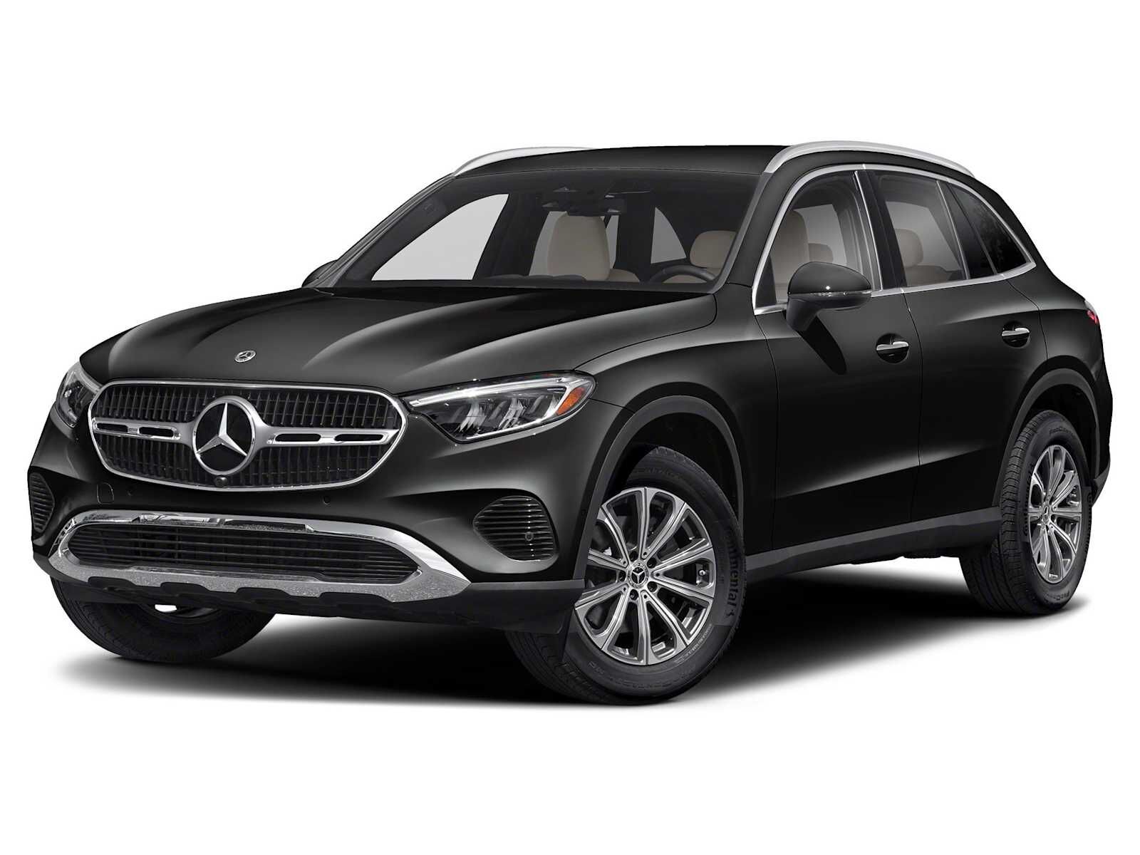2024 Mercedes-Benz GLC-Class