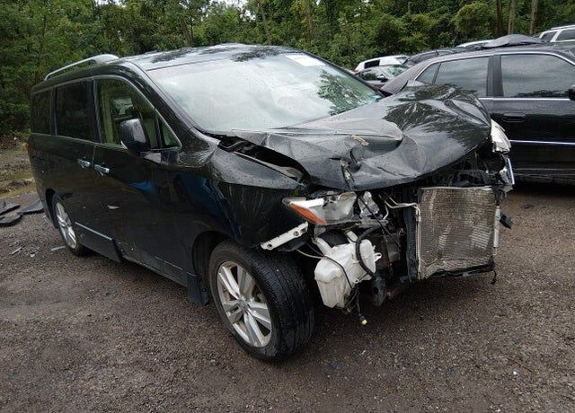 2013 NISSAN Quest
