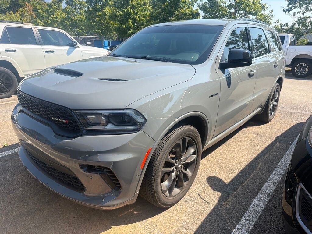 2023 DODGE Durango