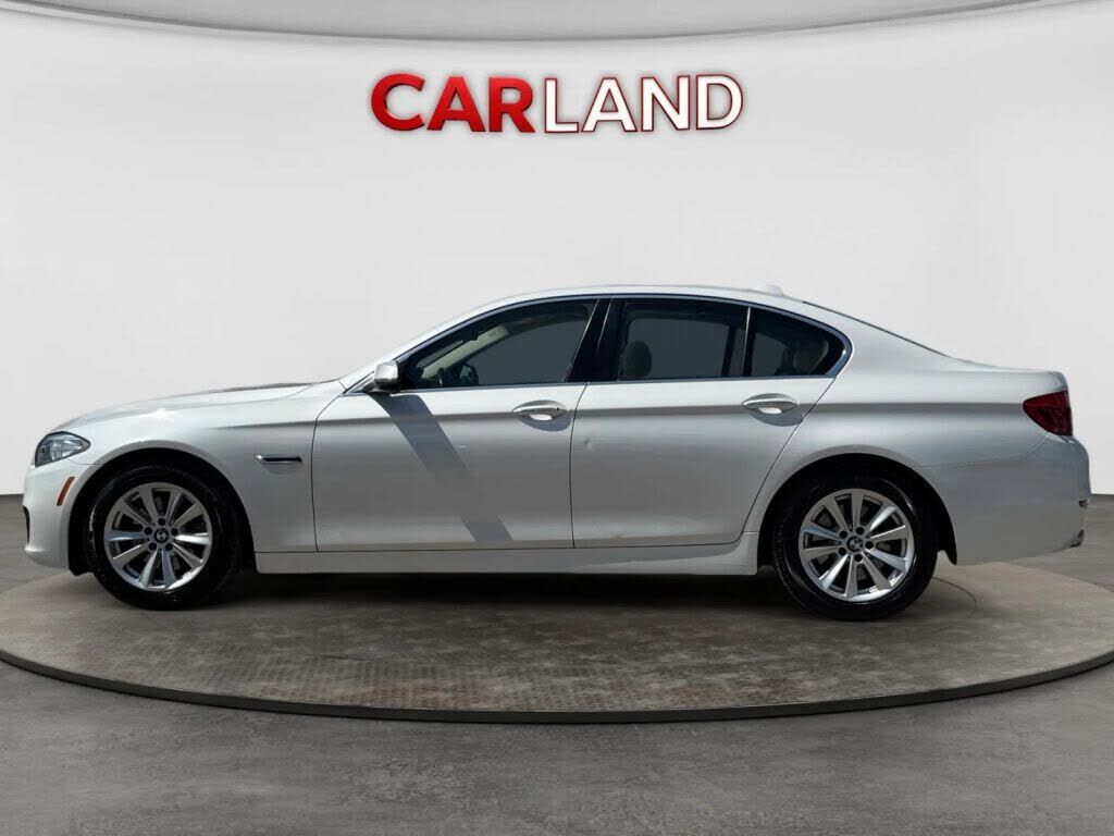 2016 BMW 528i