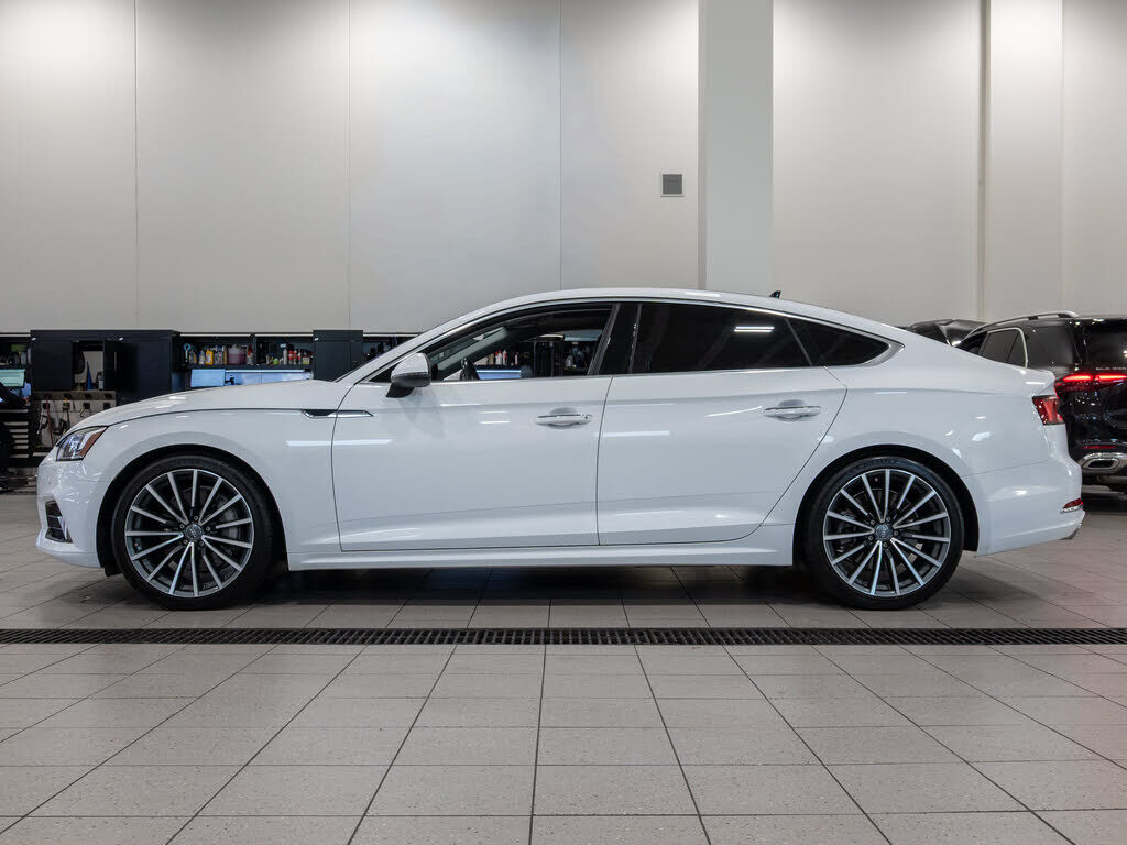 2019 Audi A5