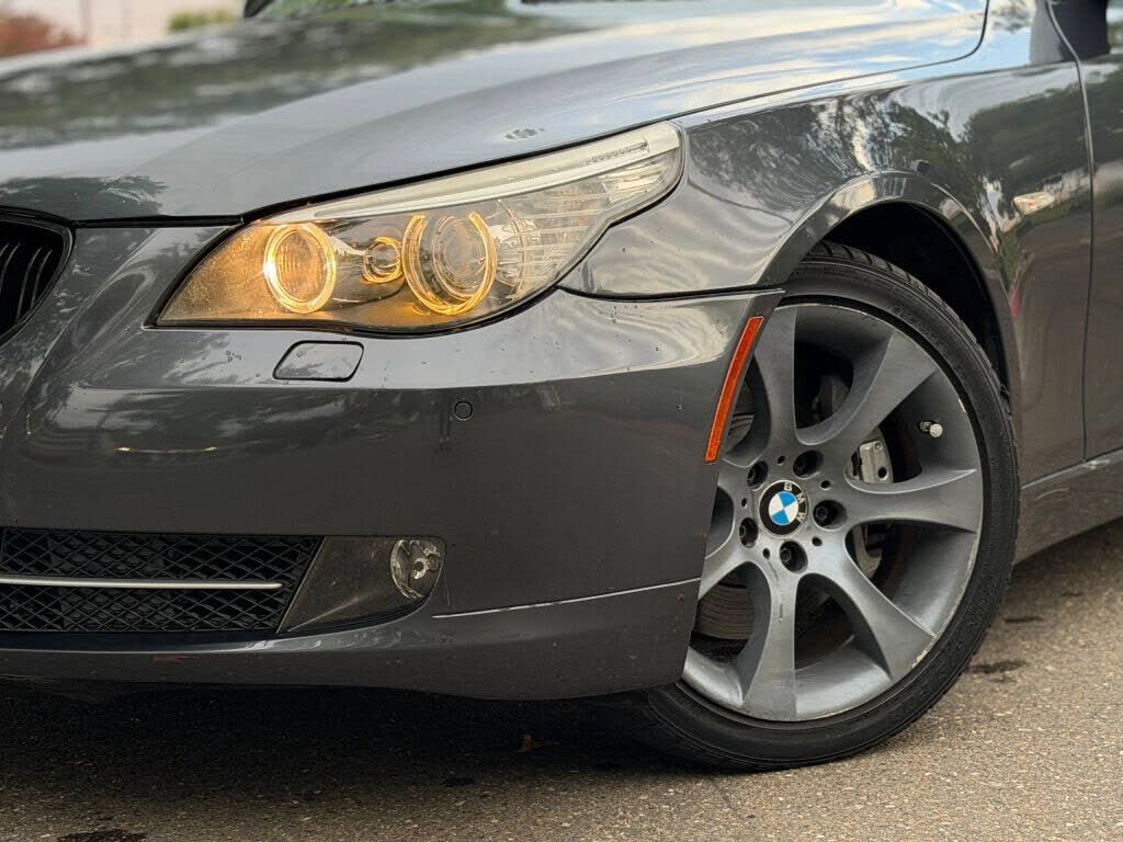 2008 BMW 535i