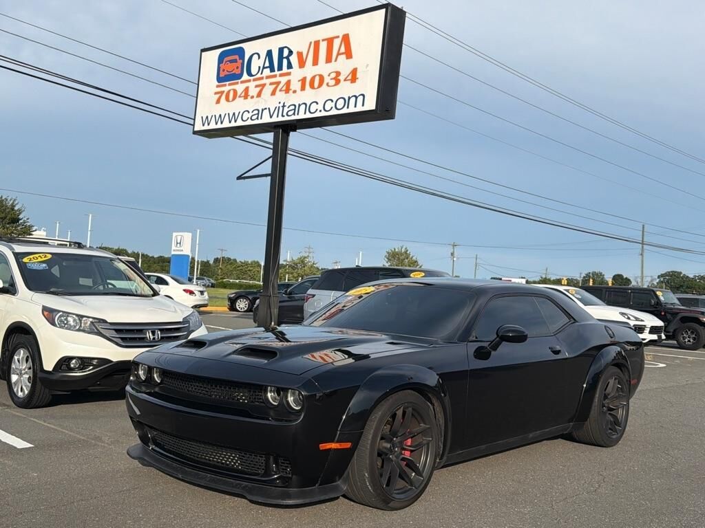 2015 DODGE Challenger