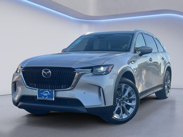 2026 MAZDA CX-90