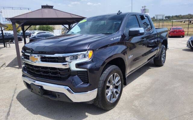 2023 CHEVROLET Silverado