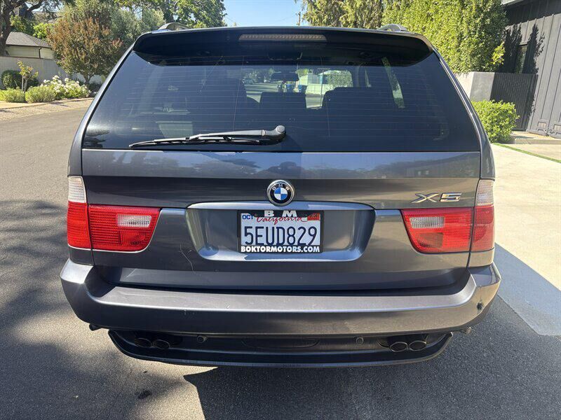 2003 BMW X5