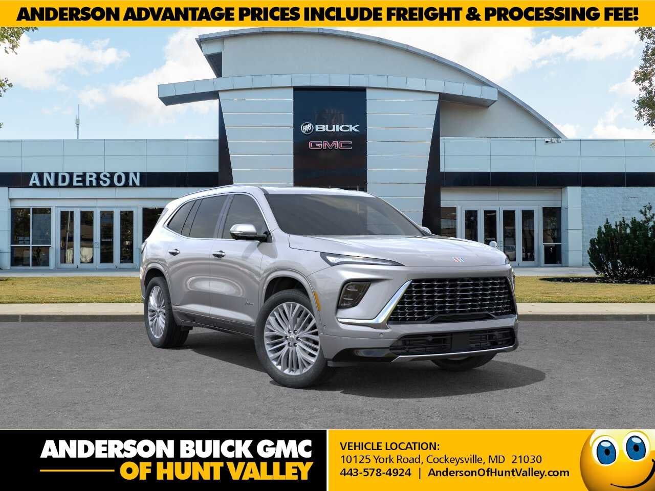 2027 BUICK Enclave