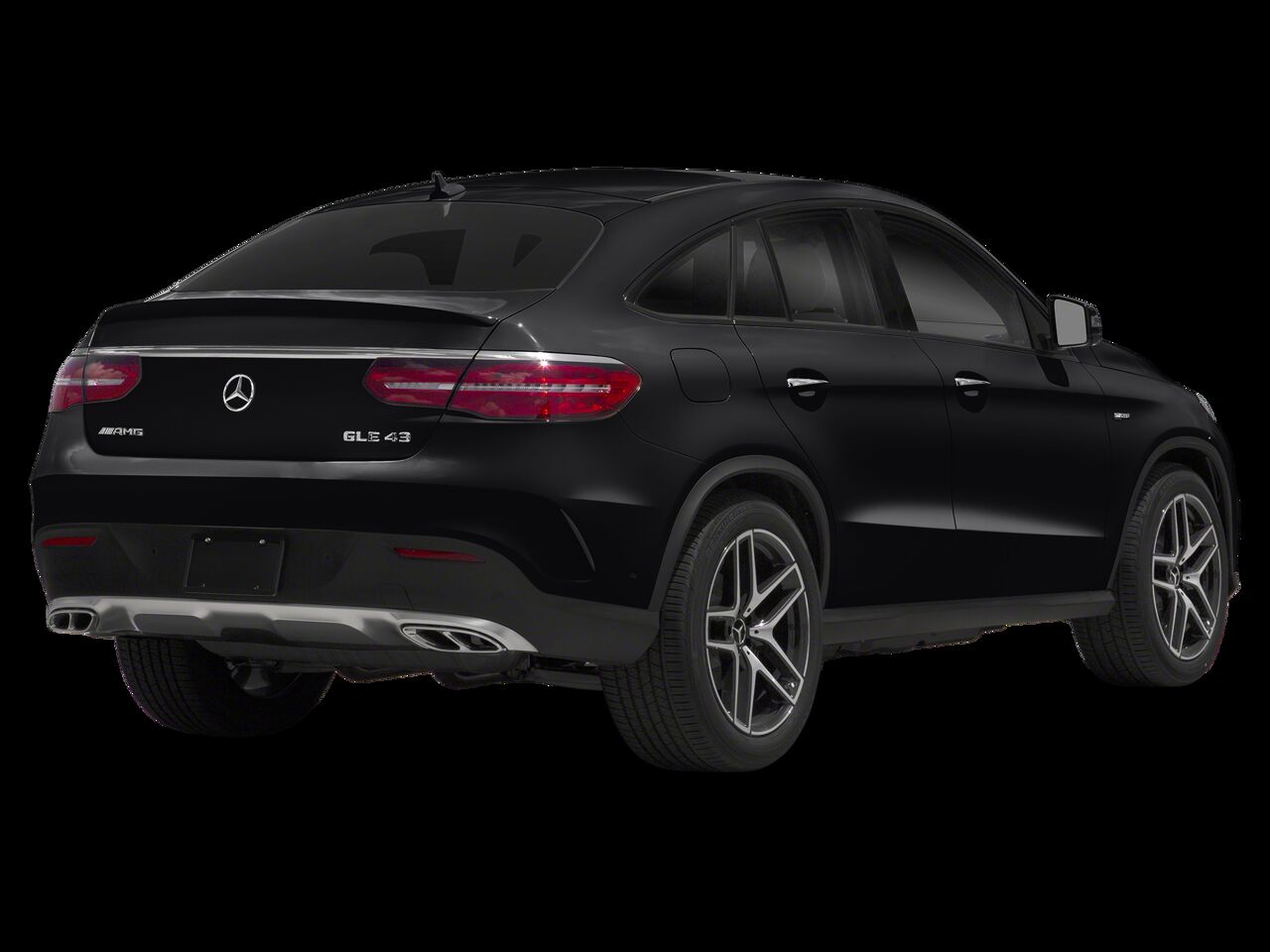 2019 Mercedes-Benz GLE-Class