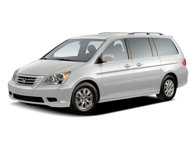 2009 HONDA Odyssey