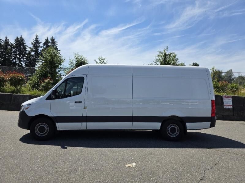 2025 Mercedes-Benz Sprinter