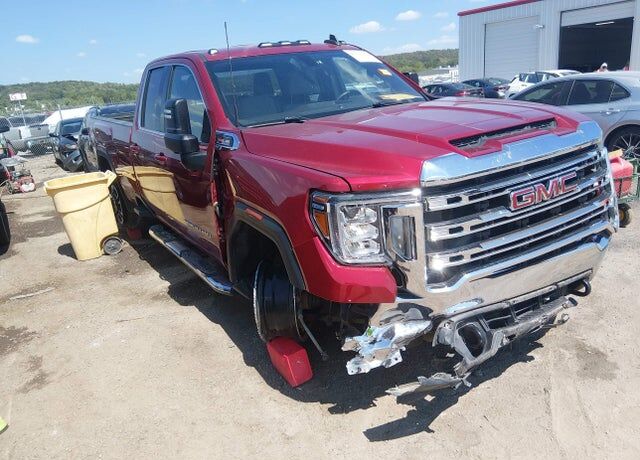 2020 GMC Sierra