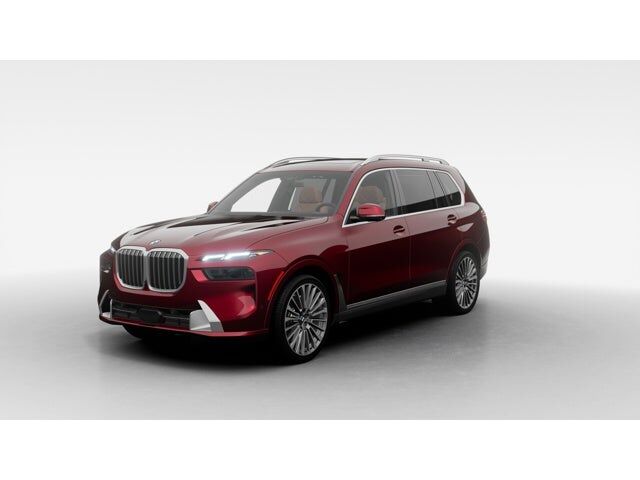 2027 BMW X7