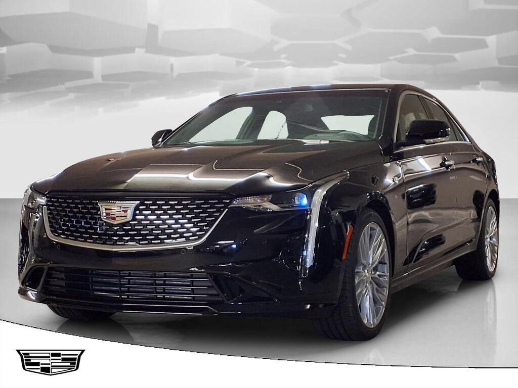 2026 CADILLAC CT4