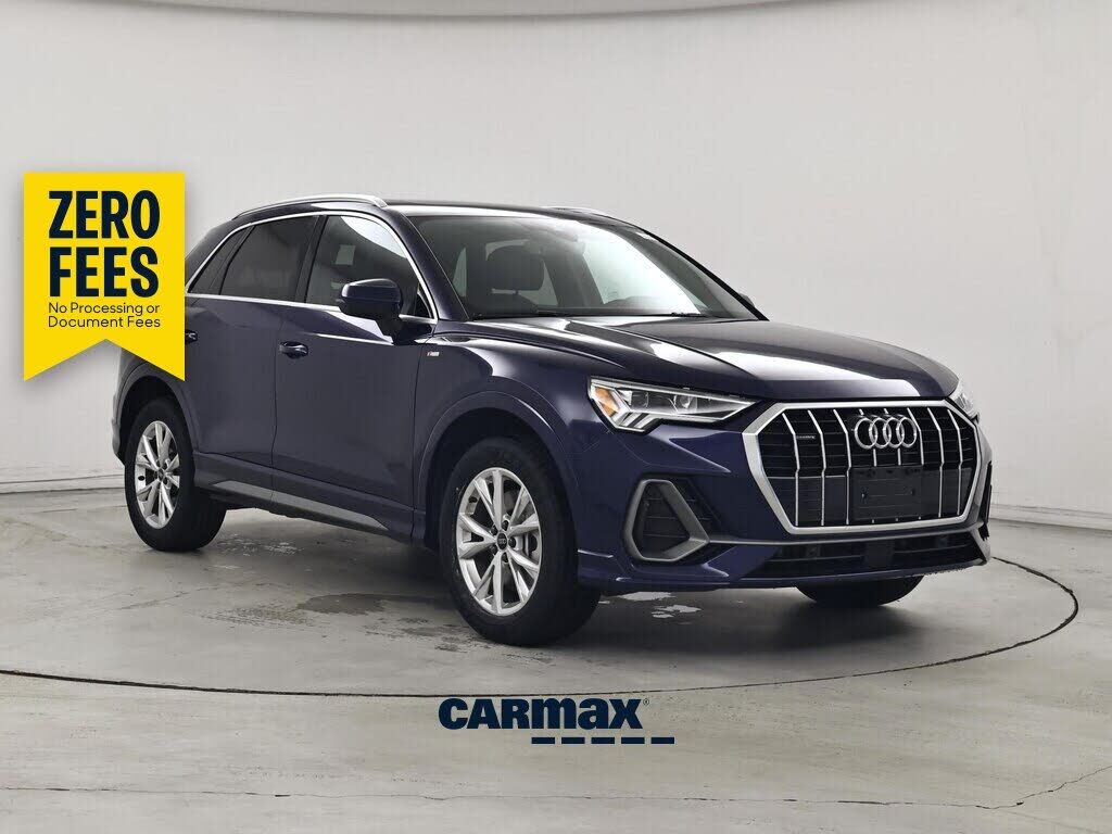 2024 AUDI Q3