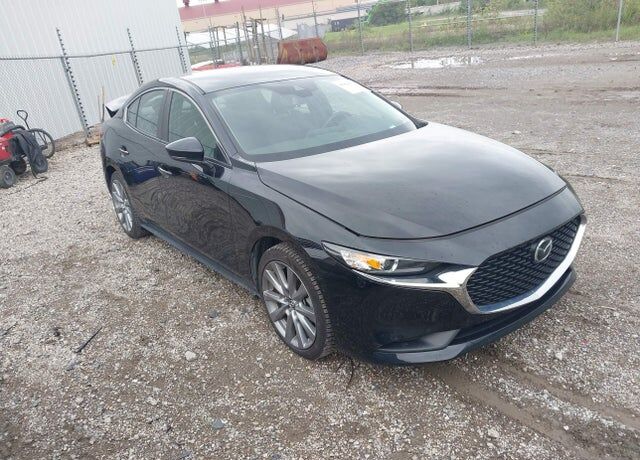 2023 MAZDA Mazda3