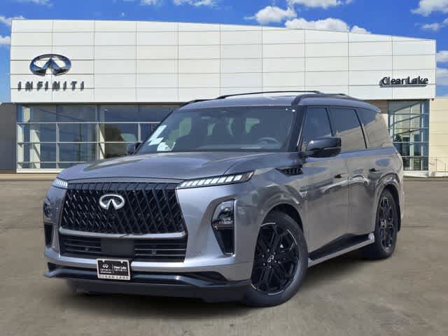 2027 INFINITI QX80