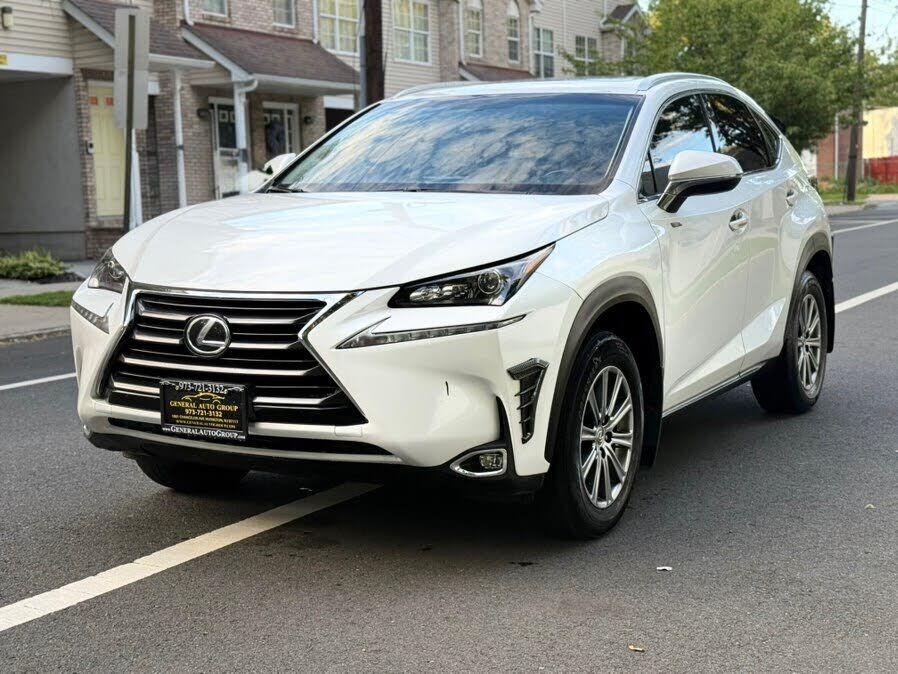 2016 LEXUS NX