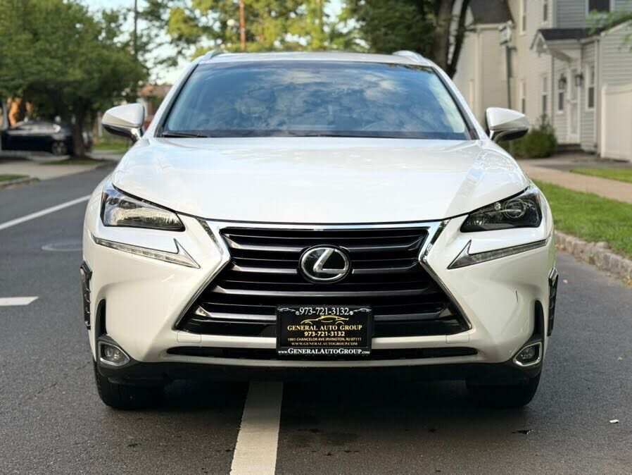 2016 Lexus NX