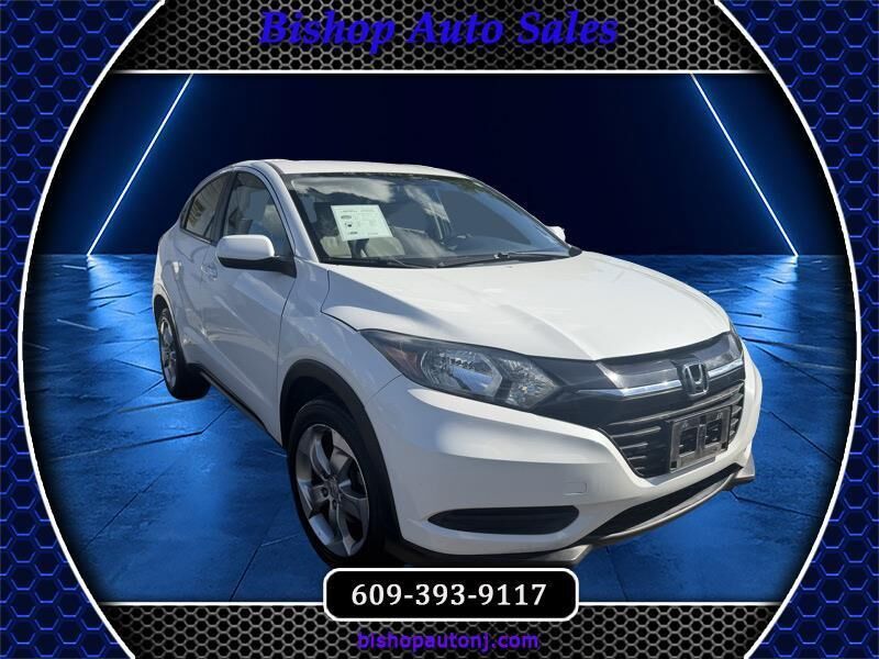 2017 HONDA HR-V