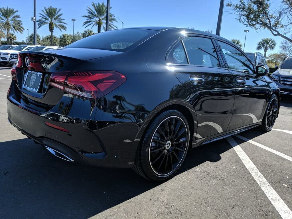2021 Mercedes-Benz A-Class
