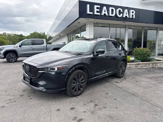 2022 MAZDA CX-5