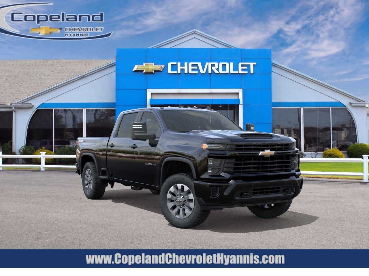 2026 CHEVROLET Silverado HD