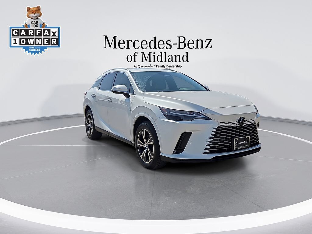 2024 Lexus RX