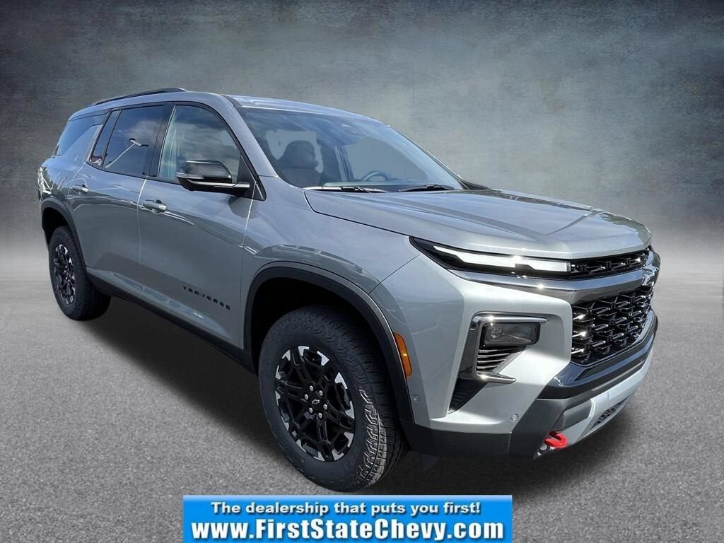 2027 CHEVROLET Traverse