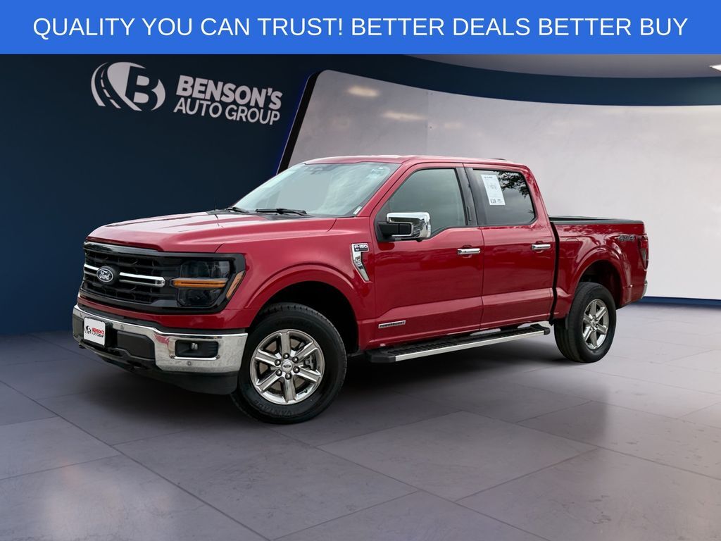 2024 FORD F-150