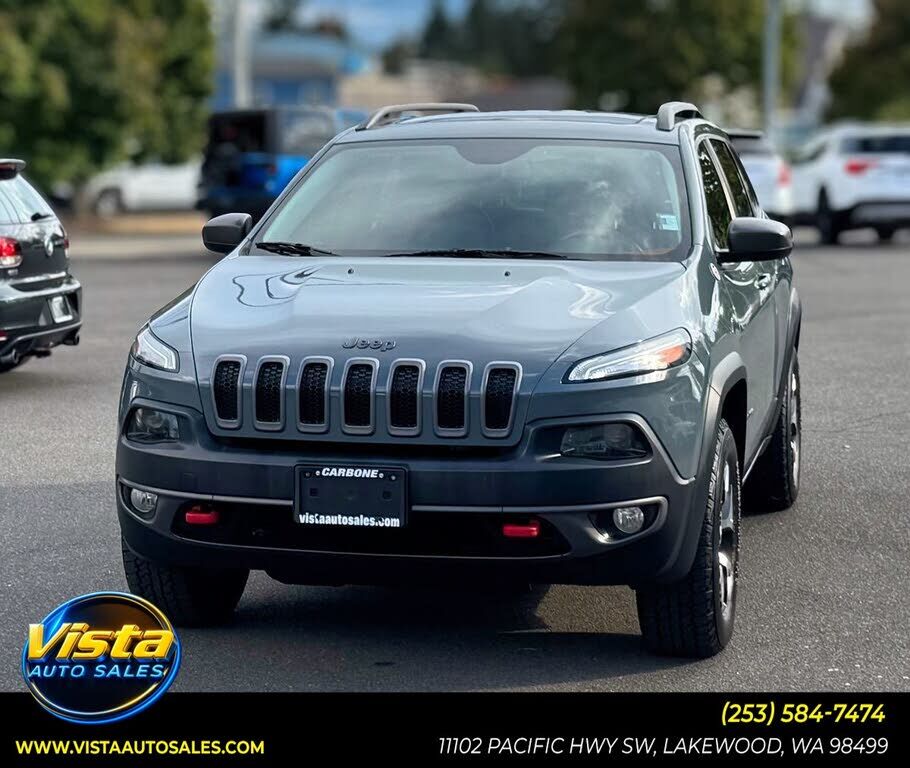 2015 JEEP Cherokee